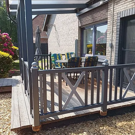 Zwei Finken In By Interhome Apartmán *