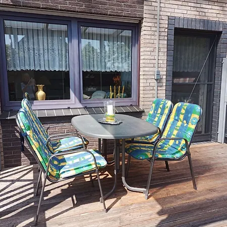 Zwei Finken In By Interhome Apartmán Wiesmoor