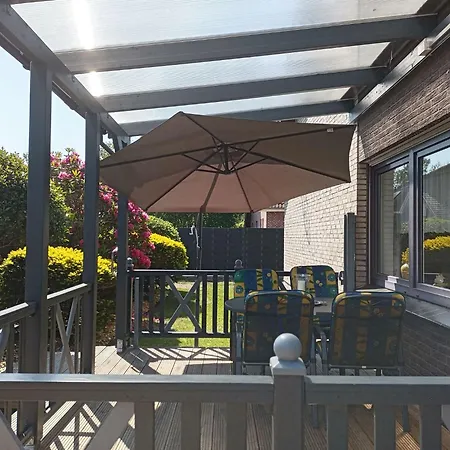 Zwei Finken In By Interhome * Wiesmoor