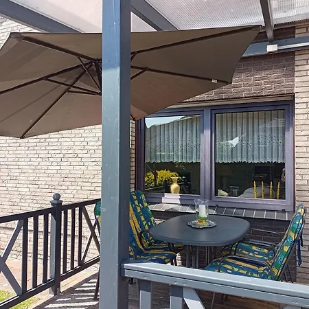 Apartmán Zwei Finken In By Interhome Wiesmoor