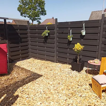 Zwei Finken In By Interhome Apartmán