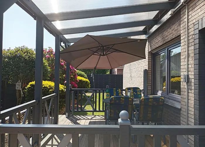 Zwei Finken In By Interhome * Wiesmoor